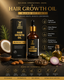 Hair growth oil