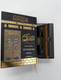 The Holy Quran kabah rehal box (Book stand & Case for book)