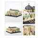 Al-Aqsa Mosque 768 Piece Building Block Set