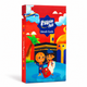 Kids Umrah Guide Cards – Waterproof Step-by-Step Duas Set