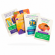 Kids Umrah Guide Cards – Waterproof Step-by-Step Duas Set