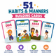 Best Behaviours Cards (Habits and Manners)