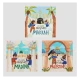 Kids 3 Part Book Set – Adventures in Makkah, Madinah & Palestine | Islamic Storybooks by Little Pilgrims