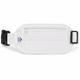 Ihram Belt for Hajj and Umrah with Adjustable Buckle white