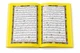 Rainbow Quran with QR Code
