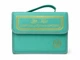 Turquoise Quran Case with 30 Juz