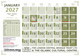 2027 Islamic Historic Cities Calendar – Hijri 1448–1449 with Prayer Times
