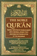 Noble Quran with Transliteration in Roman Script (White Paper), 9789960740799