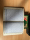 Tajweed Quran in 30 seperate Juzz Leather Case 17x24 Cm