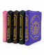 Tajweed Quran in Leather Zipped Cover (10x14 cm)