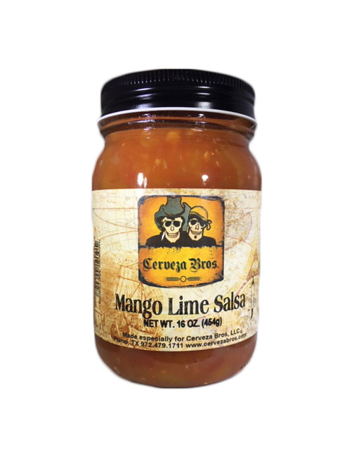 Cerveza Bros Mango Lime Salsa