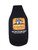 Cerveza Bros Classic Black Koozie w/Bottle Opener