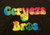 Cerveza Bros Tie Dye Logo T-Shirt - LG