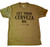 Get Your Cerveza On - T-Shirt Army Green BLK - SS