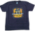 Cerveza Bros - Mardi Gras Vintage Purple T-Shirt - SS