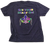Cerveza Bros - Mardi Gras Vintage Purple T-Shirt - SS