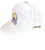 Cerveza Bros Island Water Repellent Mesh Cap - White