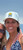 Cerveza Bros Island Water Repellent Mesh Cap - White