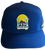 Cerveza Bros Island Water Repellent Mesh Cap - Hawaii Blue
