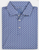 Cerveza Bros Island Waves Blue Polo