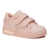 Vicco - Oyo Light-Up Powder - Kids Shoes - Girls -  Hook And Loops