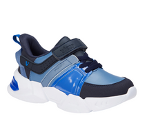 Vicco - Rudy Navy - Kids Shoes - Lace-Up and Hook-And-Loop Shoes