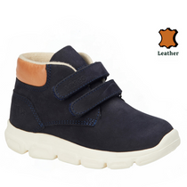 Vicco - Oscar Navy - Kids Shoes - Boys - Hook And Loops