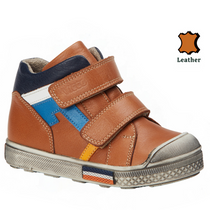 Vicco - Alfred Tan - Kids Shoes - Hook And Loops