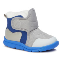 Vicco - Winky Grey - Kids Shoes - Hook And Loops