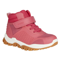 Vicco - Oxy Fuchsia - Kids Shoes - Girls -  Lace-Up and Hook-And-Loop Shoes