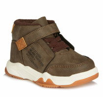Vicco - Alaska II Brown - Kids Shoes - Boys - Lace-Up and Hook-And-Loop Shoes