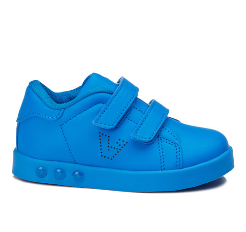 Royal blue hot sale shoes sneakers