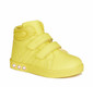 Vicco - Lucky Light-Up Yellow - Kids Shoes - Girls - Hook And Loops