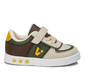 Vicco - Sam Light-Up Khaki - Kids Shoes - Boys - Lace-Up and Hook-And-Loop Shoes