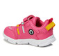 Vicco - Vito Light-Up Fuchsia - Kids Shoes - Shoelace type: Lace-Up and Hook-And-Loop Shoes