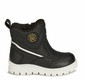 Vicco - Atlantis Black - Kids Shoes -  School Shoes - Girls - Zip-Up Boots