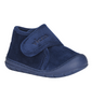 Vicco - Color Navy - Baby Shoes - Hook And Loops