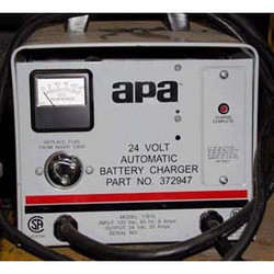BATTERY CHARGER BATTERY CHARGER