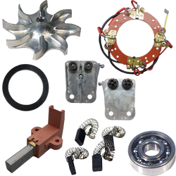 Motors, Parts