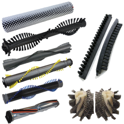 Brush Strips and Brush Roll