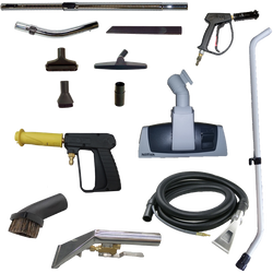 Wands / Shoes / Crevice Tools