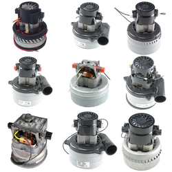 Motors, Vacuum Motors, Vacuum