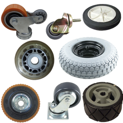 Wheels / Casters