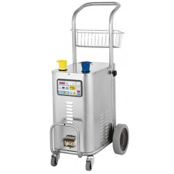 STEAM BOX MINI 10 BAR STEAM BOX MINI 10 BAR