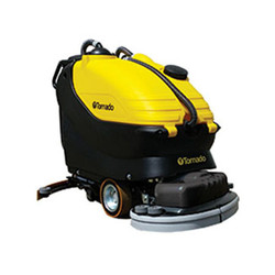 Tornado 20 Walk Behind Battery Powered Scrubber- Pad Assist