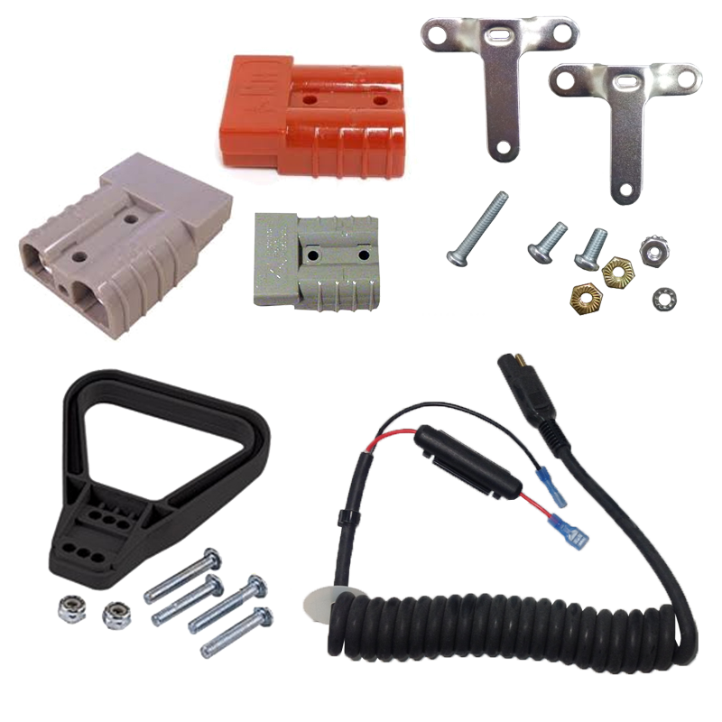 Parts by Category USACLEAN