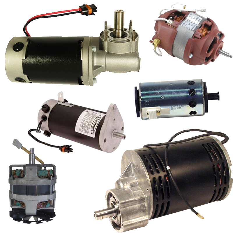 Parts by Category Motors, Brush Page 1 USACLEAN