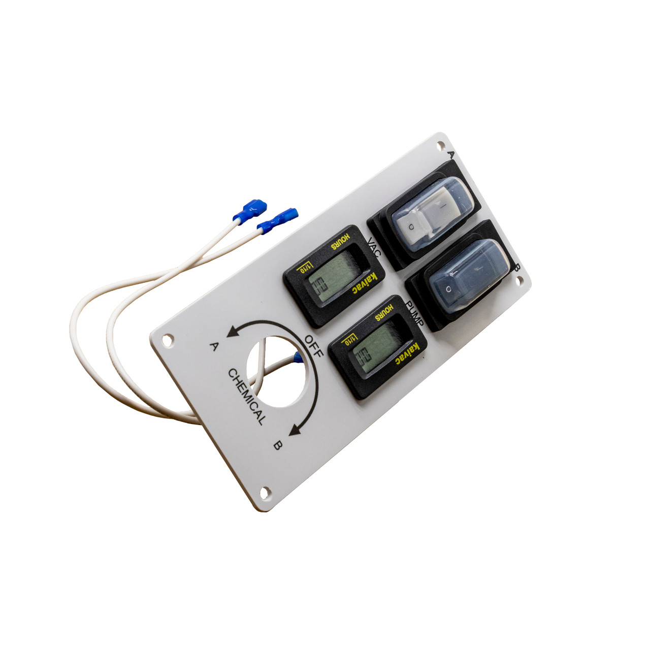Dual chemical control panel 225-0341 – Ships Fast from Our Huge