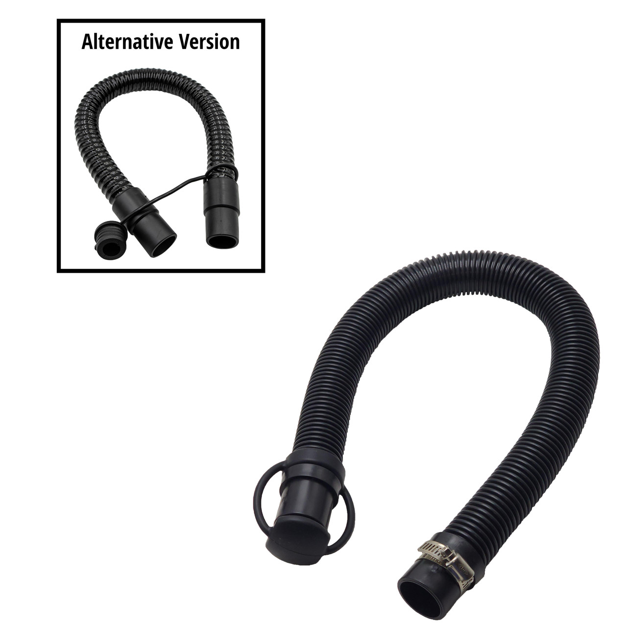Aftermarket W74584 Drain hose – Ships Fast from Our Huge Inventory