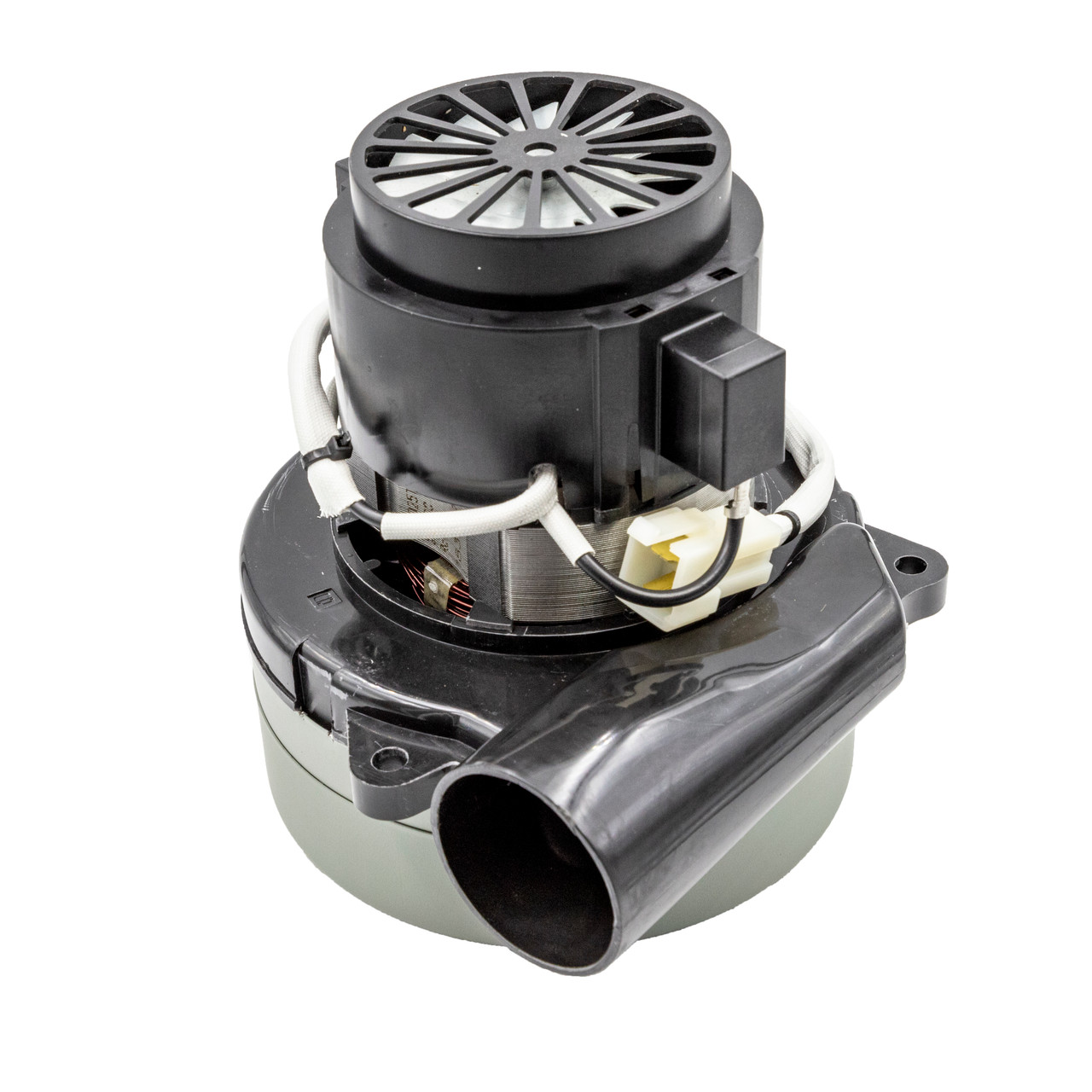 NILFISK ZD53000 24V 2 stage vacuum motor – Ships Fast from Our